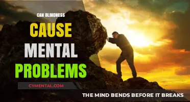 Exploring the Link Between Blindness and Mental Health Challenges