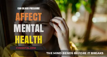 Exploring the Link: How Blood Pressure Impacts Mental Health