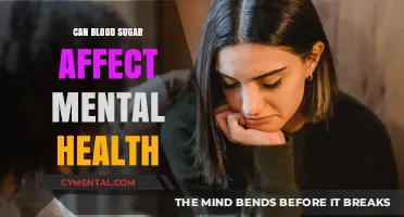 The Sweet and Sour Connection: Blood Sugar's Impact on Mental Health