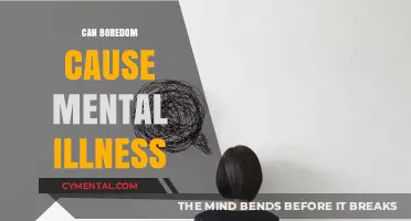 Exploring the Link Between Boredom and Mental Health