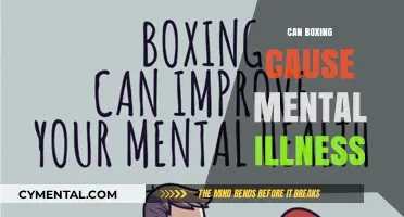 The Unseen Impact: Boxing's Link to Mental Health Concerns