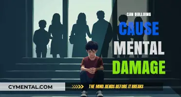 The Lasting Impact: How Bullying Affects Mental Health