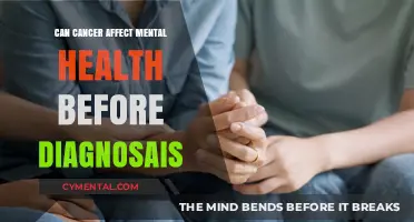 Unseen Impact: How Cancer Can Affect Mental Health Pre-Diagnosis