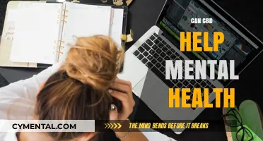 CBD and Mental Health: Exploring Its Potential Benefits and Effects