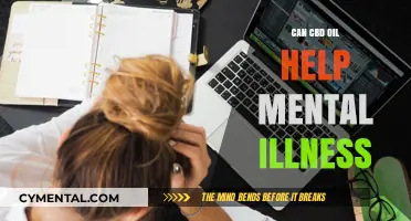 Exploring CBD Oil's Potential Benefits for Mental Health Disorders