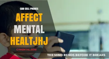 Exploring the Impact of Cell Phones on Mental Health