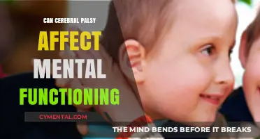 Exploring the Impact of Cerebral Palsy on Cognitive Function