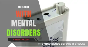 Can CES Therapy Alleviate Symptoms of Mental Health Disorders?