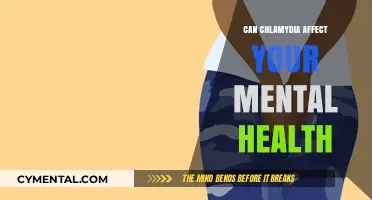 Exploring the Link: Chlamydia's Impact on Mental Well-being