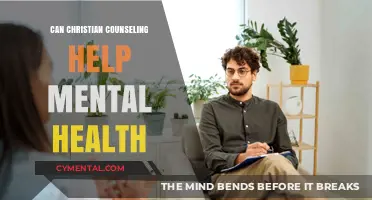 Christian Counseling: A Path to Mental Health Healing?