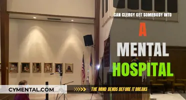 Exploring Clergy's Role in Mental Health Hospitalization: Ethical and Legal Insights