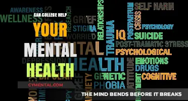 College and Mental Health: A Path to Wellness or Stress?