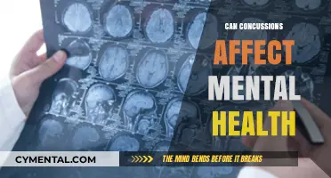 Concussions and Mental Health: Unraveling the Complex Connection