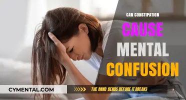 Exploring the Link: Constipation and Mental Confusion Uncovered