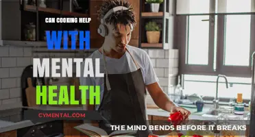 Cooking for Calm: How Kitchen Therapy Boosts Mental Well-Being