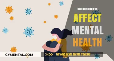 Exploring the Impact of Coronavirus on Mental Health