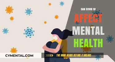 Exploring the Impact of COVID-19 on Mental Health