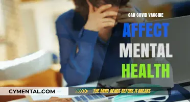 Exploring the Link: COVID Vaccines and Mental Health Effects