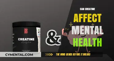 Exploring the Impact of Creatine on Mental Health and Well-being