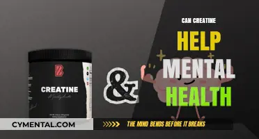 Creatine's Surprising Role in Boosting Mental Health and Well-Being