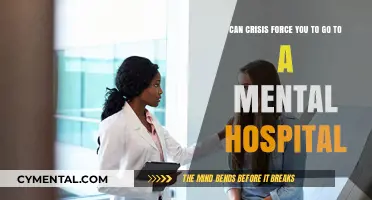 Unraveling the Myths: Mental Health Crises and Hospitalization