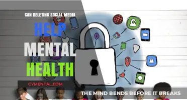 Deleting Social Media: A Path to Improved Mental Well-being?