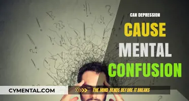 Unraveling the Link: Depression and Mental Confusion Explored