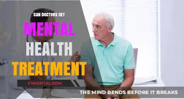 Seeking Balance: Mental Health Care for Medical Professionals