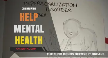 Drawing for Mental Health: Creative Therapy Benefits and Techniques