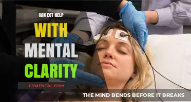 ECT and Mental Clarity: Unlocking Focus and Cognitive Benefits