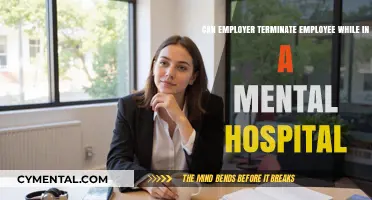 Navigating Employee Rights: Mental Health Hospitalization and Job Security