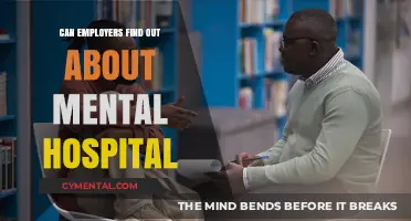 Mental Health Privacy: Can Employers Discover Hospitalization Records?