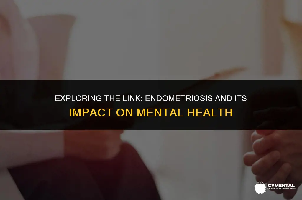 can endometriosis affect mental health