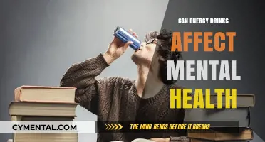 Exploring the Impact of Energy Drinks on Mental Health