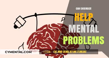 Exercise and Mental Health: Can Physical Activity Alleviate Psychological Issues?