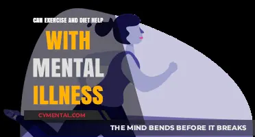 Exercise and Diet: Powerful Allies in Mental Health Recovery