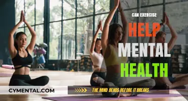 Exercise and Mental Health: Unlocking the Mind-Body Connection for Wellness