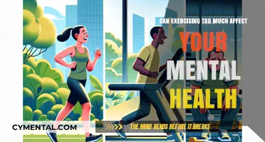 The Dark Side of Fitness: How Overexercising Can Impact Mental Health