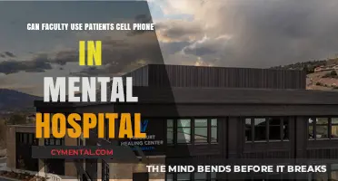 Exploring Ethical Boundaries: Faculty Use of Patient Cell Phones in Mental Health Facilities