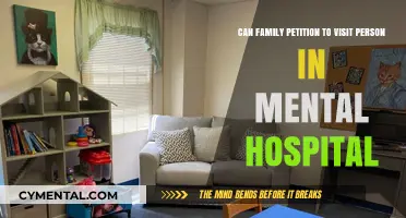 Navigating Mental Health Care: Family Visitation Rights Explored