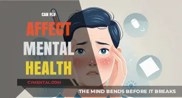 Exploring the Connection: Flu's Impact on Mental Health Revealed