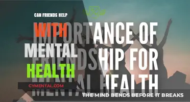 The Power of Friendship: How Friends Support Mental Health
