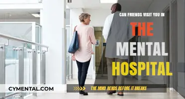 Navigating Visitation: Can Friends Visit You in a Mental Hospital?
