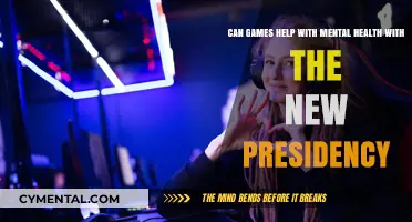 Gaming for Mental Health: A New Era Under the Presidency
