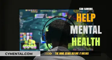 Gaming's Surprising Benefits: Boosting Mental Health and Well-Being