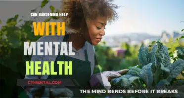 Gardening for Mental Health: Cultivating Peace and Well-Being Naturally