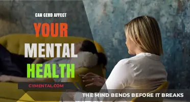 Exploring the Surprising Link Between GERD and Mental Health