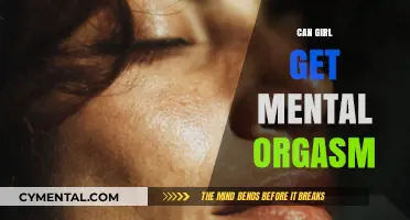 Exploring the Mind: Can Girls Experience Mental Orgasms?