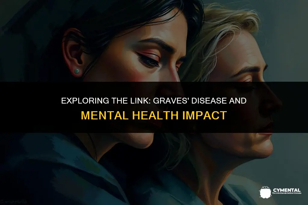can graves disease affect mental health