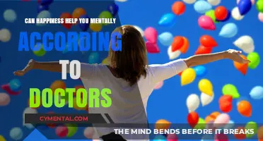 Happiness Boosts Mental Health: Doctors Reveal Surprising Benefits